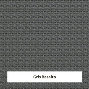 Estor enrollable screen Ecologic 3% de apertura - color gris basalto