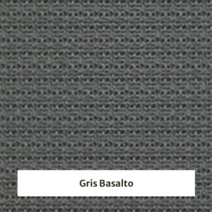 Estor enrollable screen Metal Efficiency Ecologic 3% de apertura - muestra color gris basalto